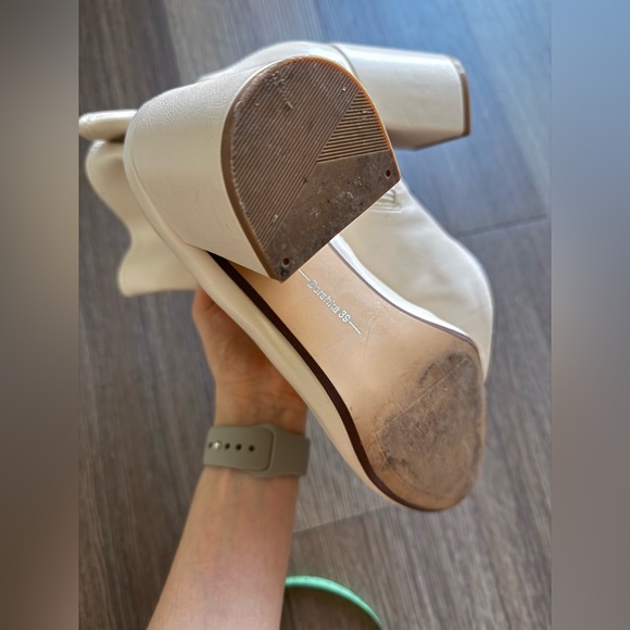 BERSHKA ankle boots - Picture 3 of 5